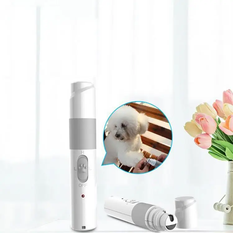 

Pet grinder nail polisher HOP6s fully automatic dog nail trimmer