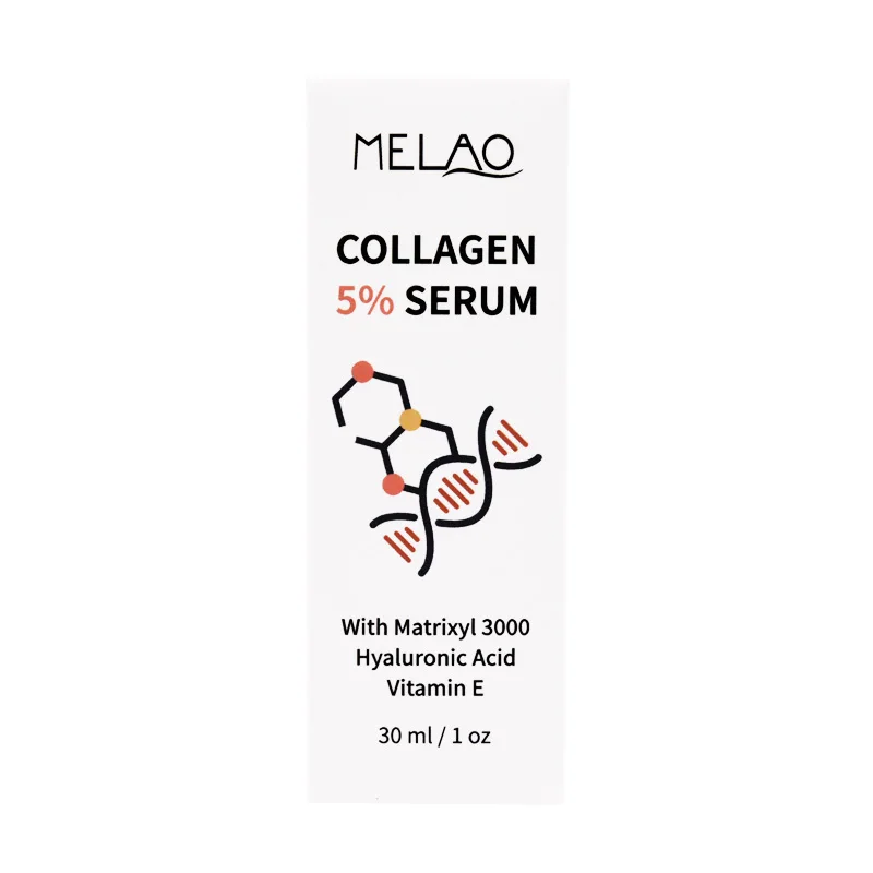 

Amazon Top Selling Collagen Serum Face Skin Care Anti-wrinkle Firming Skin 30ml