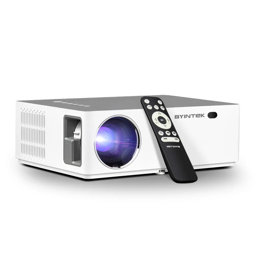 

Hot BYINTEK K20 Full HD 1080P 4K mINI Auto Focus Video LCD Beamer Home Projector For Home Cinema Moving Smart Verion more 40usd