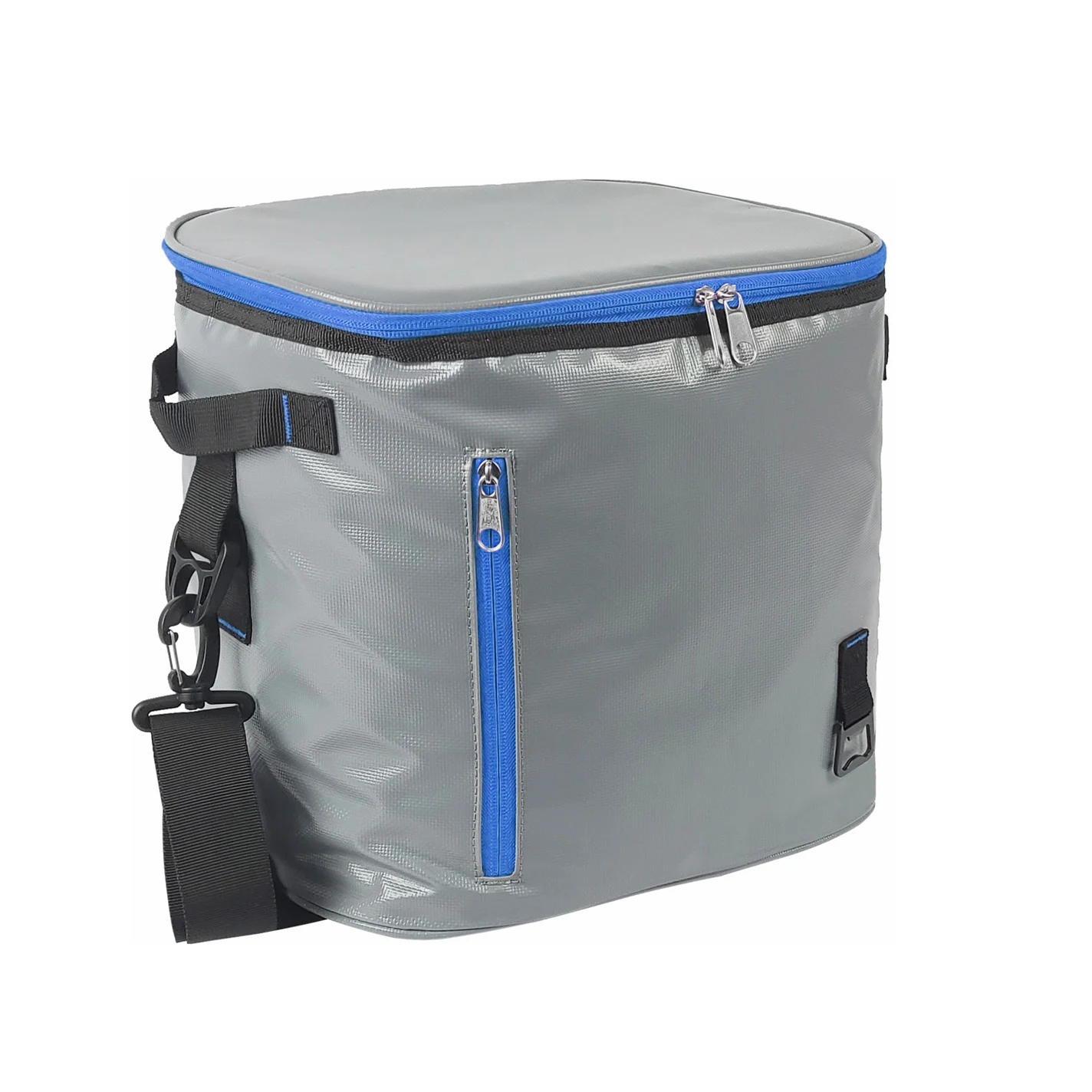 

Thermal Customized Durable Tote Canvas Kids Bottle And Lunch Food Compartment Coffee Cup Drinks Delivery Bag, Customized color
