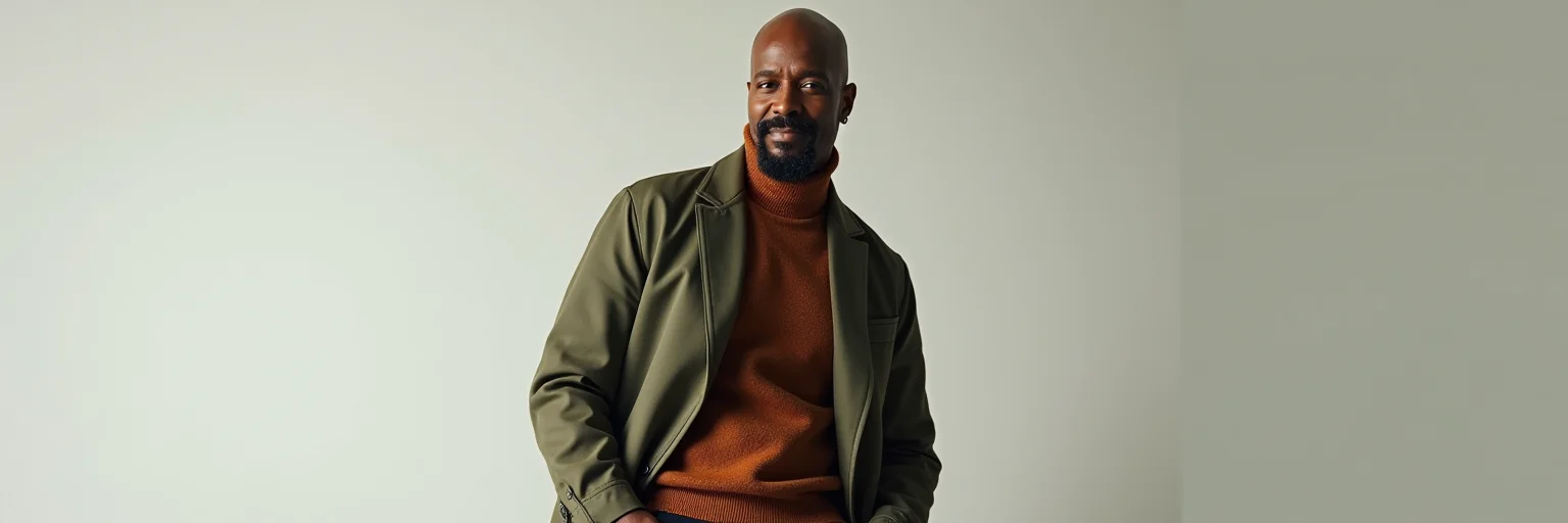 Steve Harvey Wear The Ultimate Guide To Stylish, Confidence-Boosting Fashion For Men
