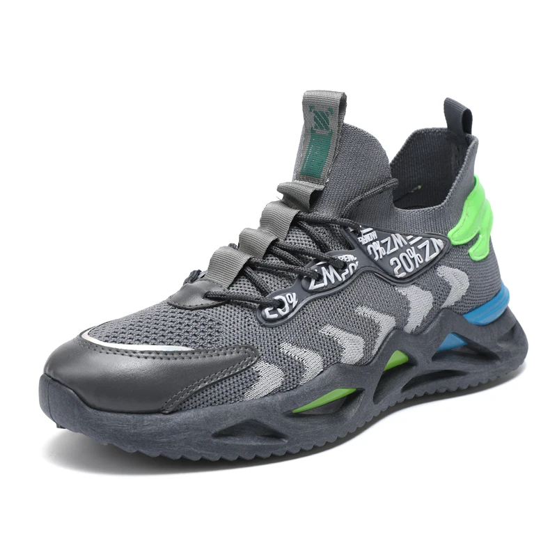 

Cheap Price Casual Style Fashion Sneaker Running Stock Sport Shoes For Men, Black,white,grey