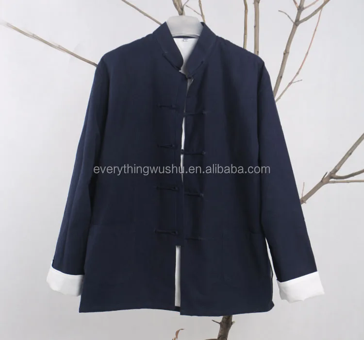 Traditional Chinese Wushu Kungfu Suits Chinese Jackets Bruce Top