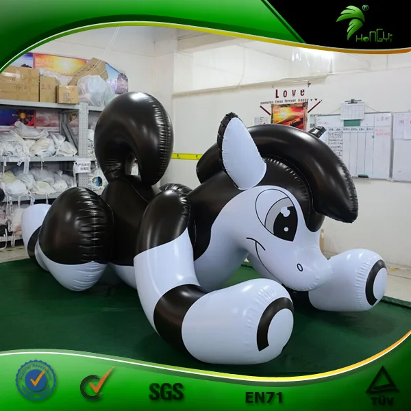 inflatable sph horse (1)