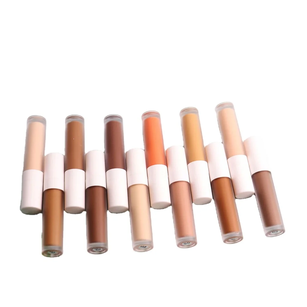 

12 Colors Base Liquid Concealerl Cosmetics Color Corrector Bronzer Brighten Isolation Contouring Eye Base