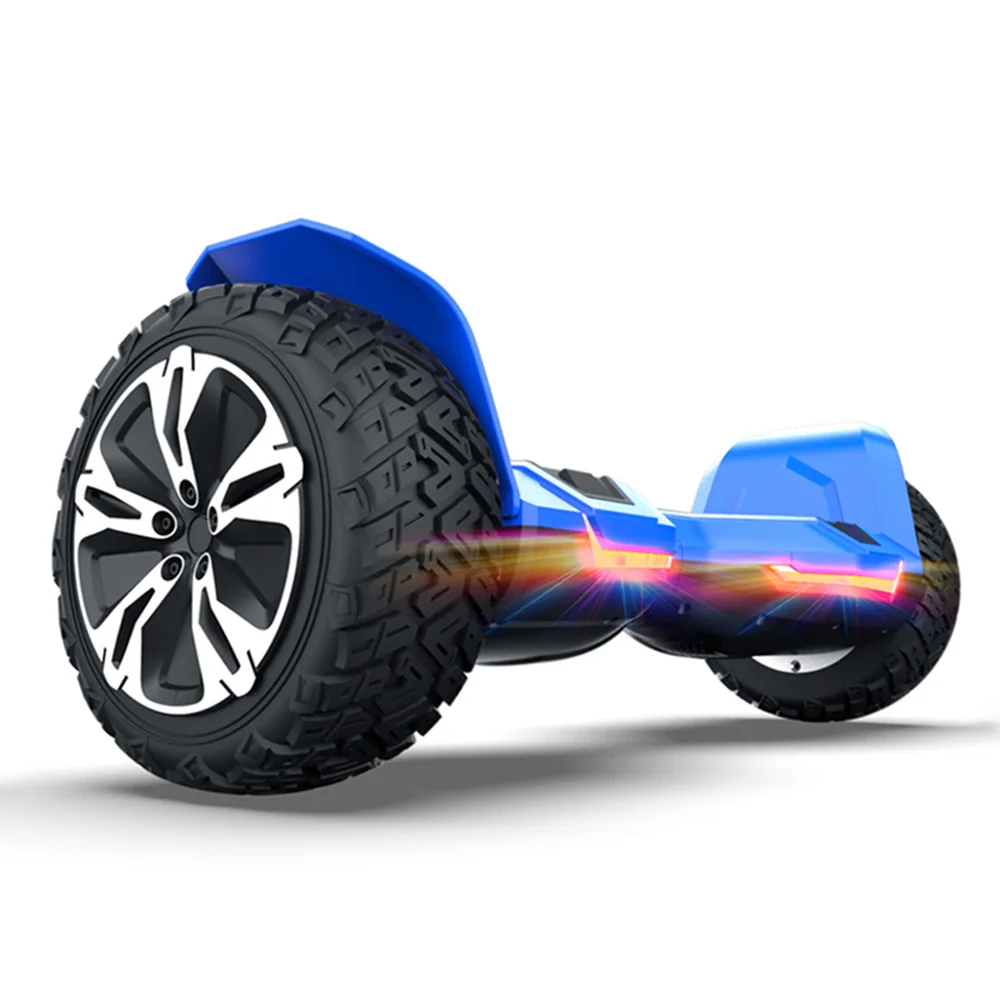 

GYROOR Hot Selling High-quality 8.5-inch Smart Self-balancing Electric Scooter hover hoverboard