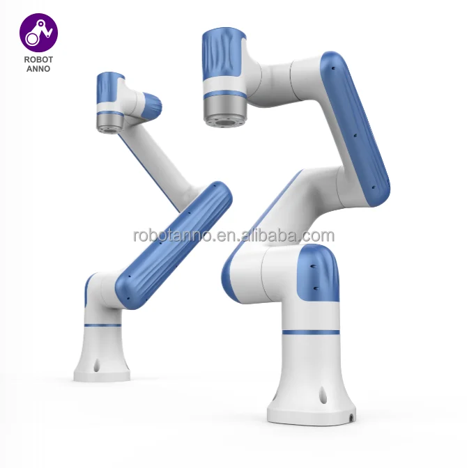 

Camera Photobooth Cobot robot 6 axis laser welding robotic arm collaborative robots