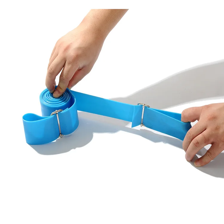 

body master resistance band outdoor gym home sports China professional body building fitness equipment, Customized color