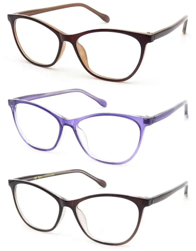 

Wenzhou Manufactures High Quality 2019 wholesale cat eye frames optical eyeglasses