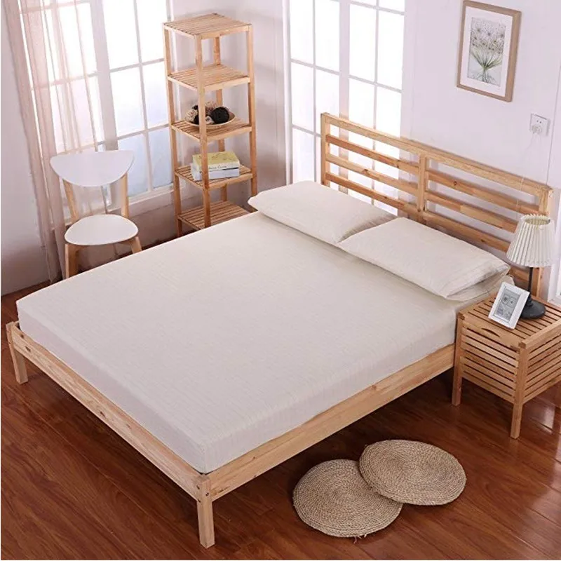 Anti Radiation Cotton Silver Coated Fiber Conductive Fabric bed sheet earthing sheet
