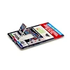 Free Full Color Logo Printing 8Gb 16Gb 32Gb Usb Disk Credit Card Size Memory Stick Usb 2.0 3.0 Flash Drive
