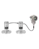 Endress Hauser Electronic differential pressure system utilizing two ceramic sensor modules and one transmitter of FMD71