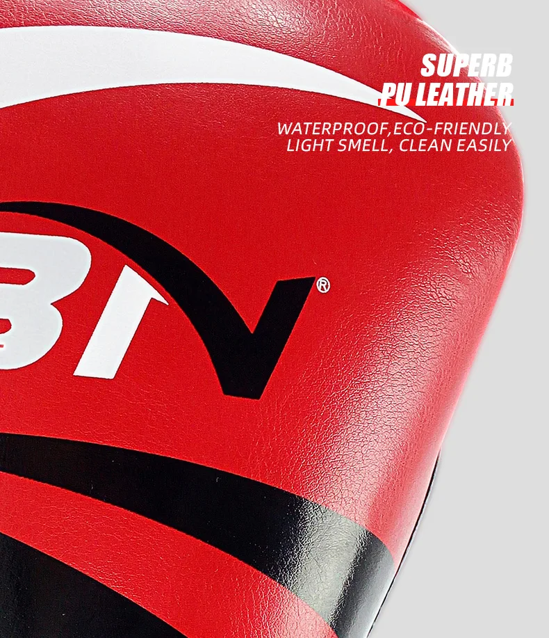 Bn Boxing Gloves 8oz16oz Punching Bag Training Mma Muay Thai Fight