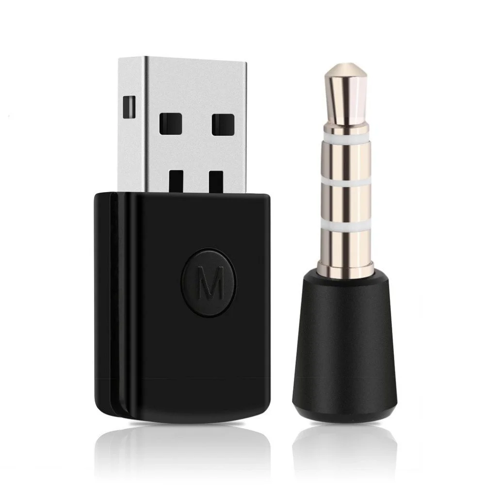 

Honcam USB Wireless Bluetooth Dongle PS5 Transmitter Adapter for PS5