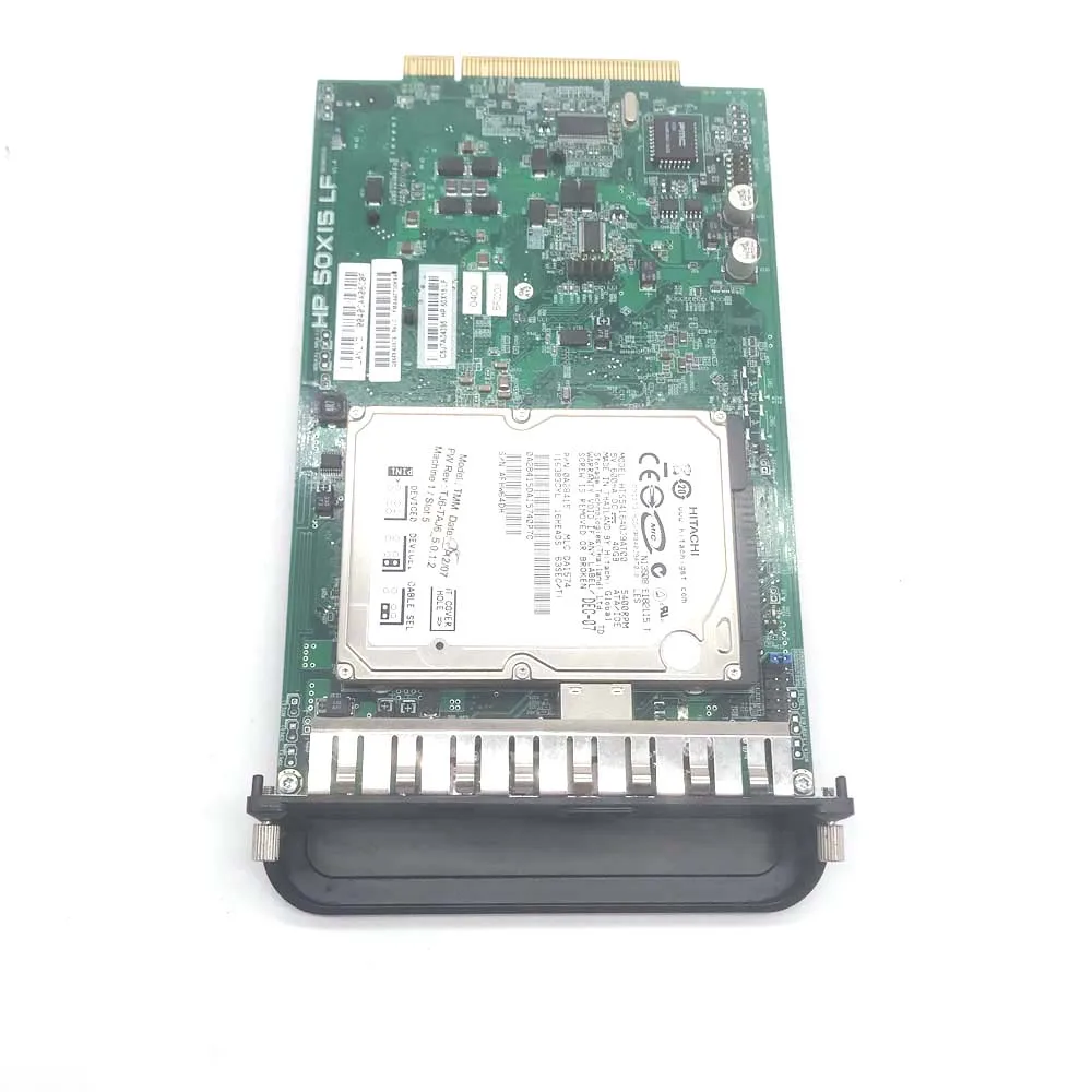 

Main PCA Formatter Logic Board Fits For HP Hewlett DesignJet Z2100 44-IN 24-IN