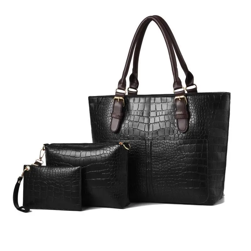 

Multifunctional women handbags Ladies Shoulder Bag made in China Wholesale Handbags with stylish and leisure