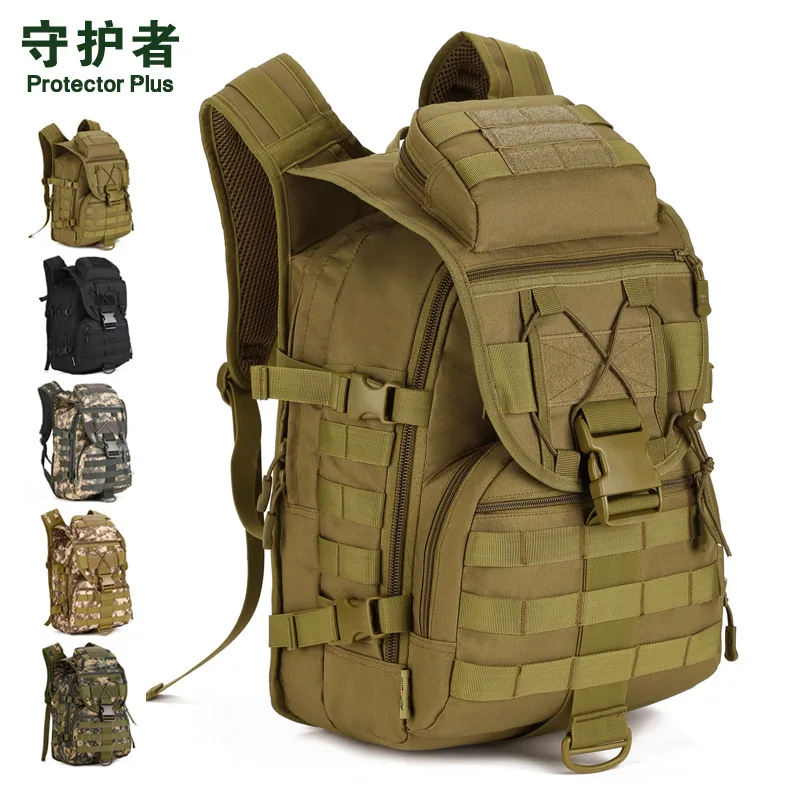 

Sac dos militaire camouflage CE 35L, FIGHTER FIRST Surplus militaire