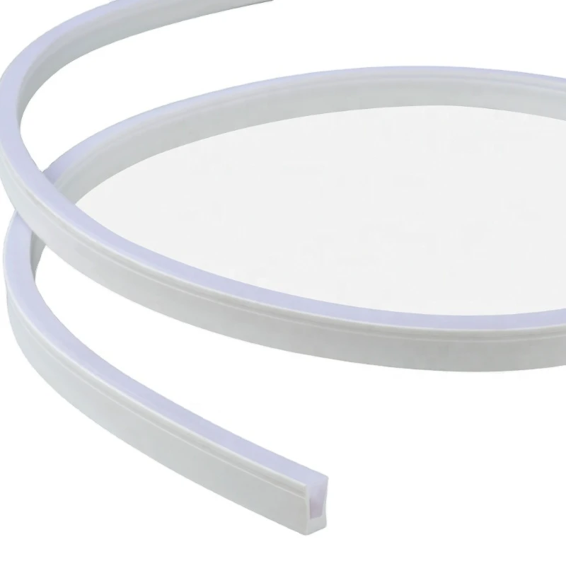 new product clip mounting PVC profile for led strip
