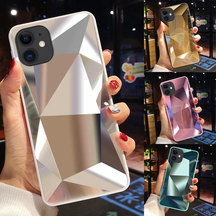 

the gradient diamond case for iphone 11 12 promax,for iphone12 pro max cases buy