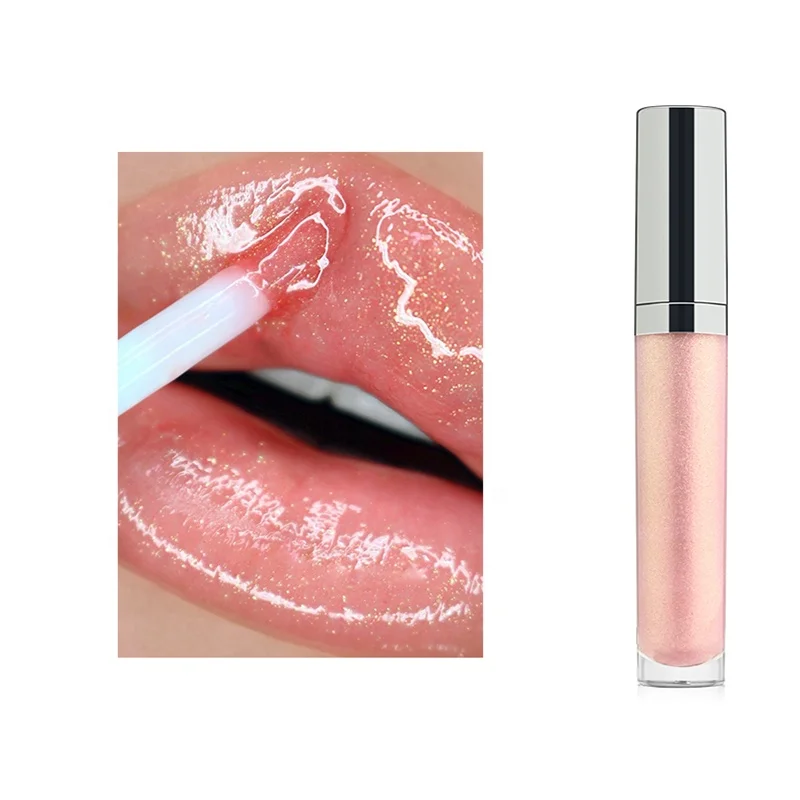 

Hot selling private label lipgloss custom your own color, 26 colors