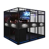 Vr Large Space 3-6 People Virtual Reality Shooting Game Motion Simulator with PS4 Headset