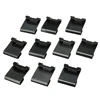 50pcs/Set Hangers Clips Fix Hanging Hooks for Picture Photo Painting Frames Wall Artwork No-Trace Hanging Wall Nails