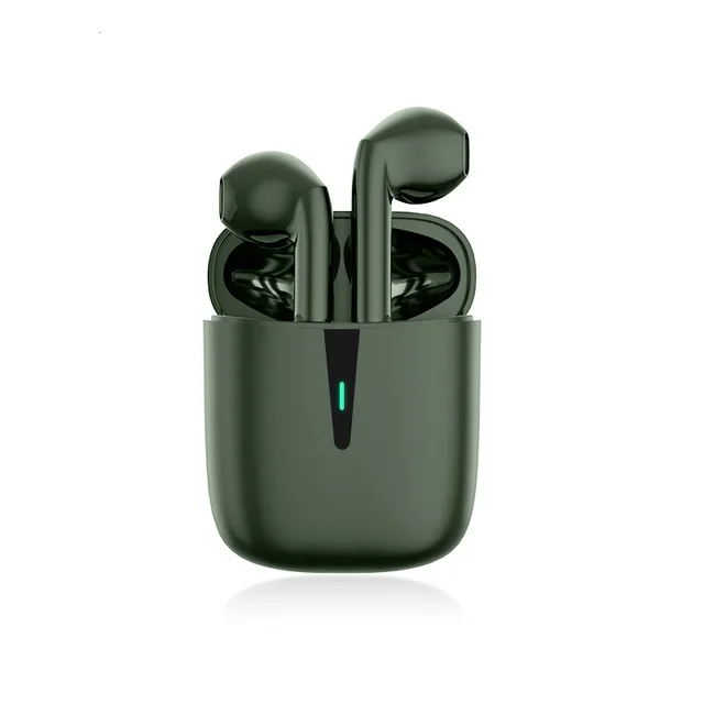 

J01 TWS Wireless Earbuds Headphones Tws V5.0 Wireless Headphone Earbuds