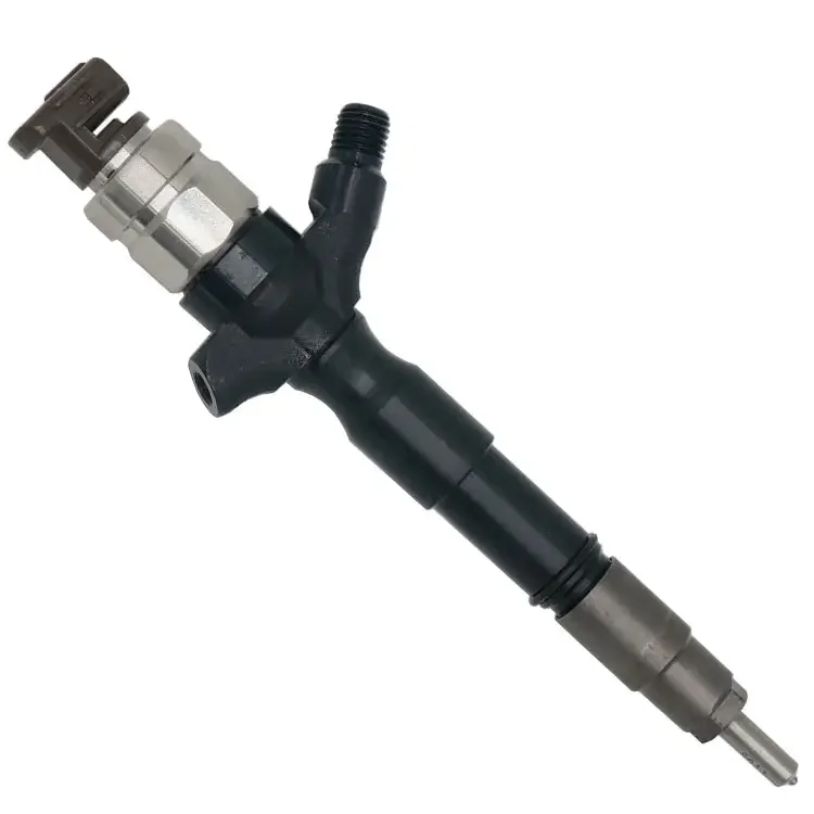 

Common Rail Fuel Injector 23670-30050 23670-39095 23670-39096 095000-5880 For Toyota Hilux/Hiace 2KD-FTV