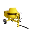 Mobile hand pull start concrete mixer machine 300l australia for sale
