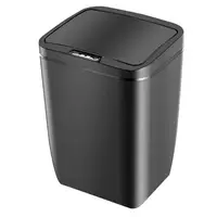 

12L Home Intelligent Trash Can Automatic Sensor Dustbin Smart Sensor Electric Waste Bins PP Plastic Eco-Friendly Dust bin