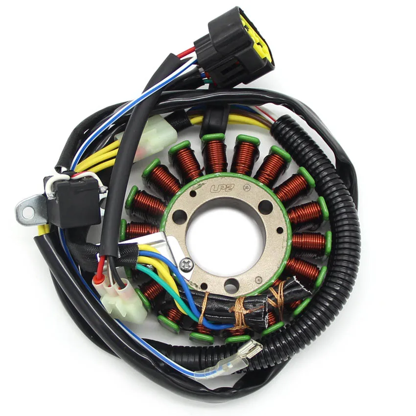 Atv Stator Coil Engine Stator Rotor Coil For Polaris Predator 500 3088159 Buy Fit For