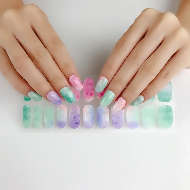 

Japan Best Quality gel 3d Sticker Beauty Nails Brand Nail Stickers, Customers' requirements