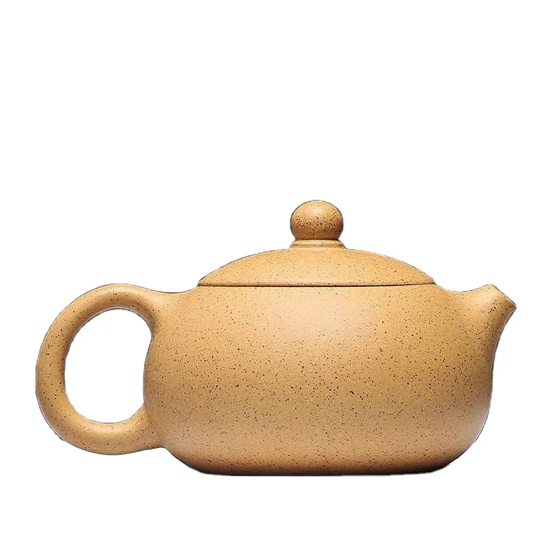 

Wholesale Teapot Chinese Famous Yixing Purple Clay Teapot, Yellow