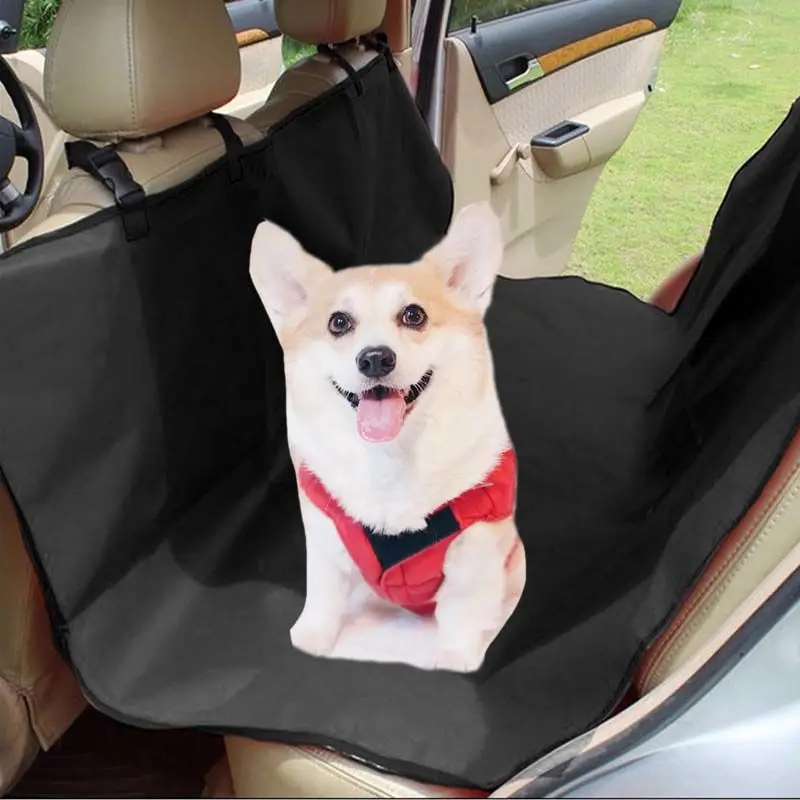

New design pets accesories dog seat covers Pet Car Seat Cover with great price