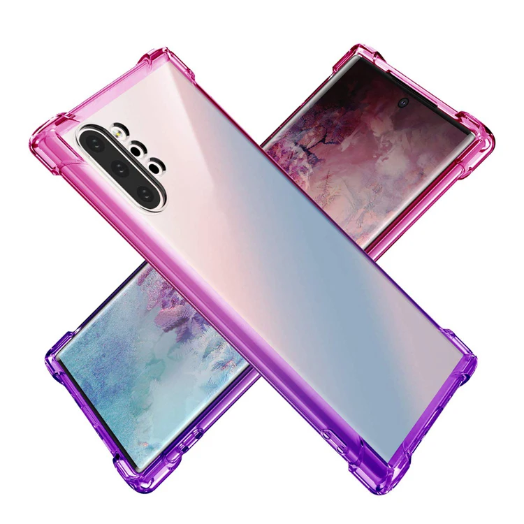 

XINGE Amazon Hot Shock Proof Tpu Pc Mobile Cell Phone Case Back Cover For Samsung Galaxy Note 10 Plus