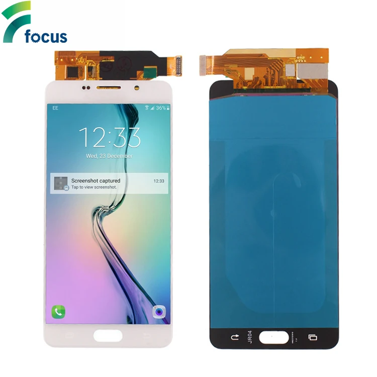 

original new lcd touch screen for samsung galaxy a7 lcd display for samsung a7 a700f