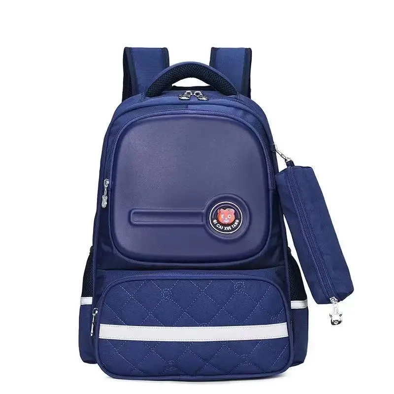 

B98-3 Weight Loss Children's Hard Shell Primary School Bags Cartable Scolaire