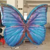 Wedding decoration angel wings butterfly costume inflatable event butterfly