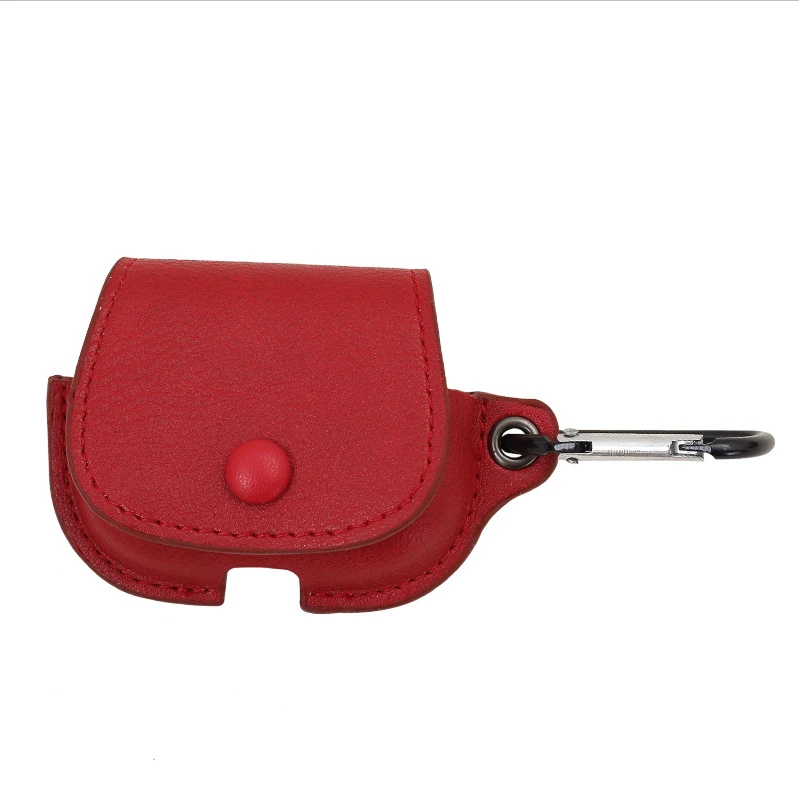 

For Airpods Pro Charging protective Case PU Leather superior quality Case, Multi