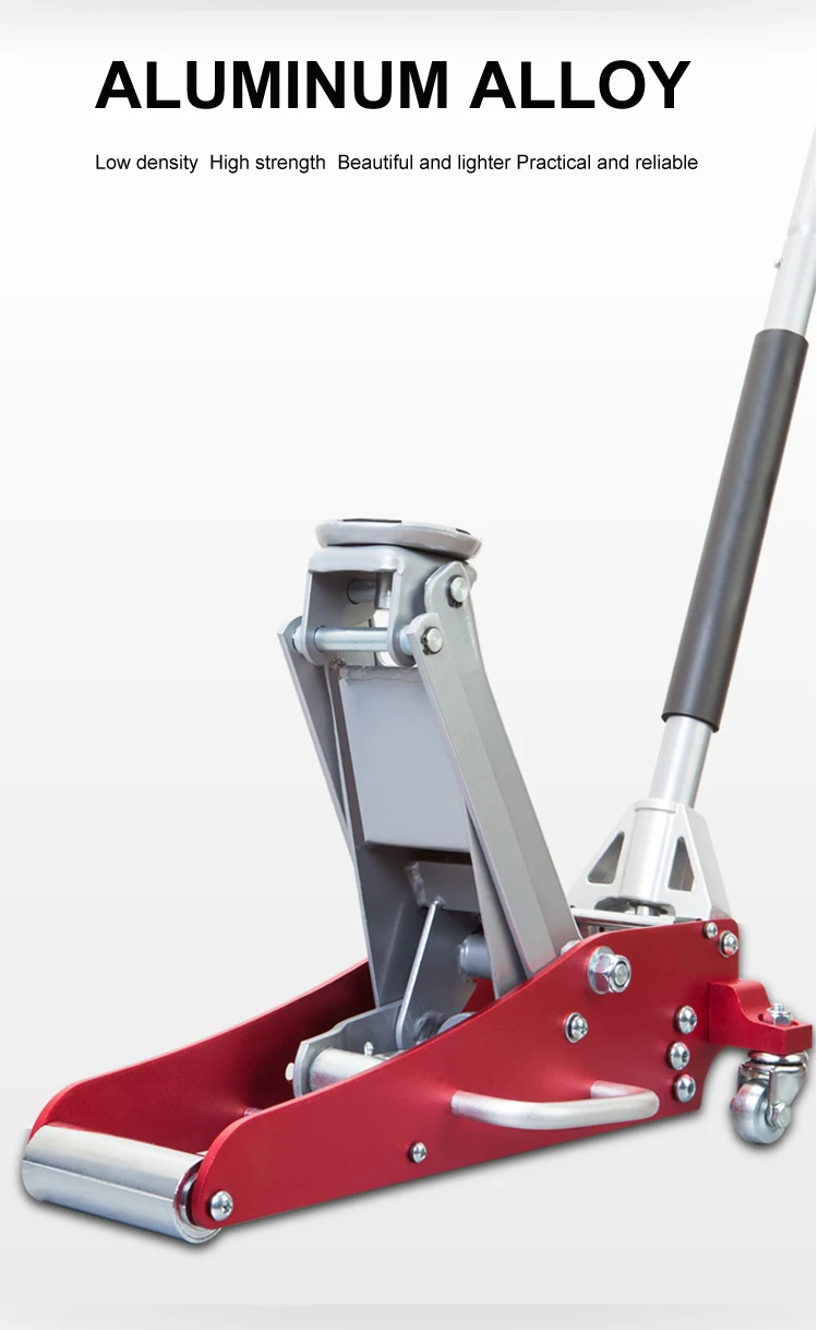 Auto Repair 3 Ton Car Hydraulic Low Profile Floor Jack Trolley Jack