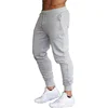 Cheap Fitted Gym Sports Men's Jogger Pants Custom Printing Track Pants