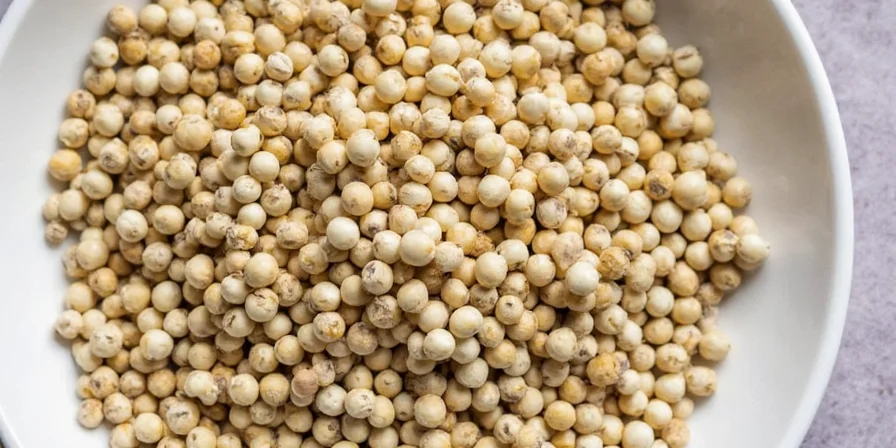 Gallery of Recipes Using White Pepper