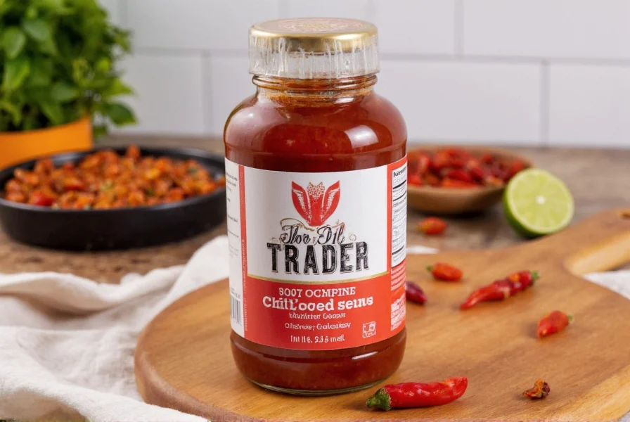 Trader Joe's Chili Oil: Complete Product Guide & Uses