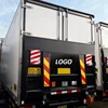 Custom LOGO Hydraulic Lifter Equipment Loading Platform 1000kg Truck Cargo Lift Supplier