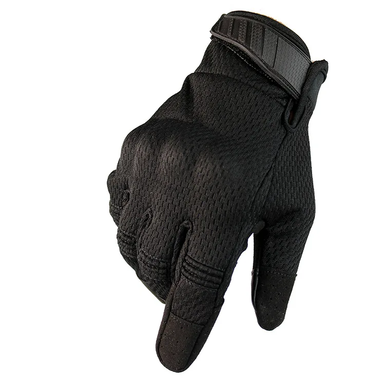 

Outdoor Mens Touch Screen Cycling Hiking Riding Motorcycle Protective Gloves