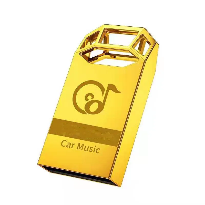 

Pendrive metal USB promotional christmas gift car music android window 7/8 /10