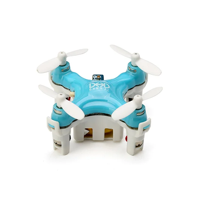 

Hot Sale Ultra JJRC MINI D1 Quadcopter 4CH 2.4G 6 Axis Gyro RC Drone Mode 2 RC Helicopter