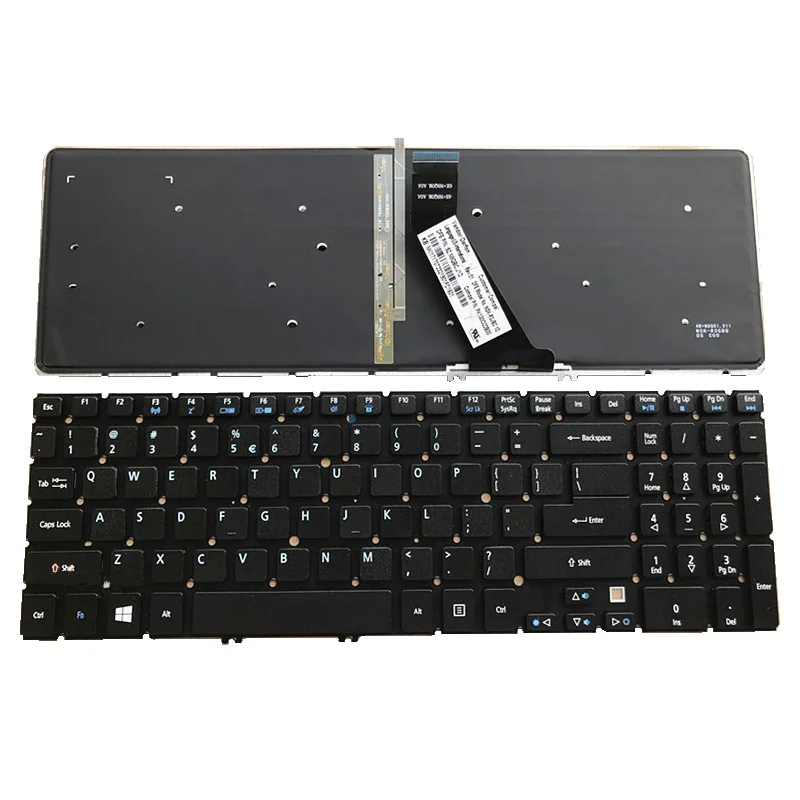 

New Laptop Keyboard Standard For Acer Acer Aspire M5-582PT V5-571P V5-571PG Original