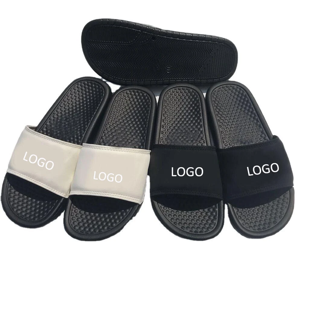 

Fashion Design Summer Beach Flat Custom Logo Plastic PVC Kids Boys Girls Slides Slippers Sandals 3D PRINTING SHOES, Regular colors
