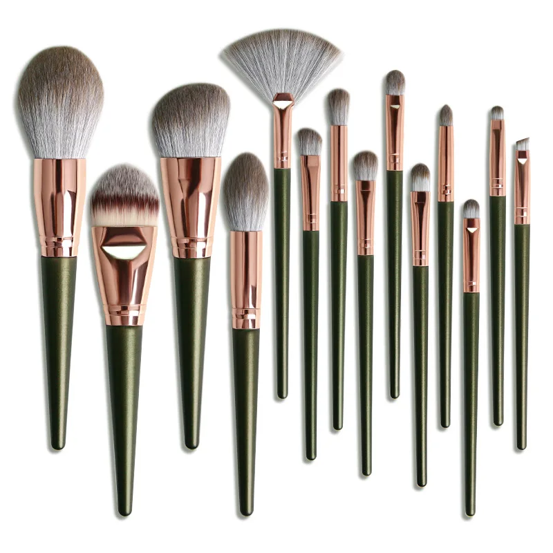 

popular professional makeup brush set make up brush set eye makeup brush set